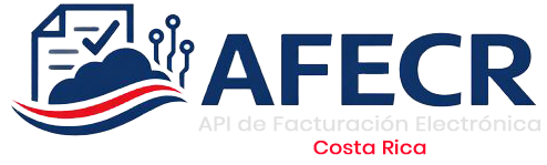 AFECR - API Facturación Electrónica